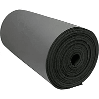 Покрытие защитное K-FLEX IC CLAD BK, рулон 1х25 м, 25 м²