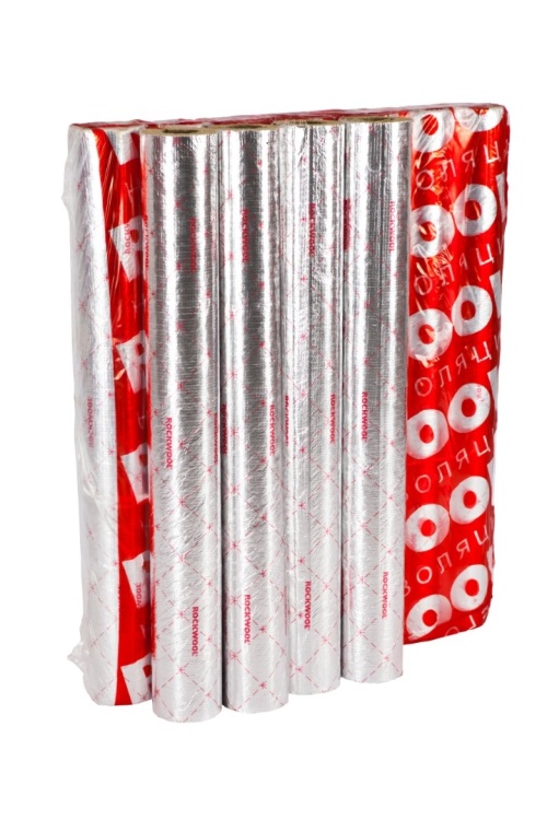 Цилиндр навивной Rockwool 80КФ - 25х50
