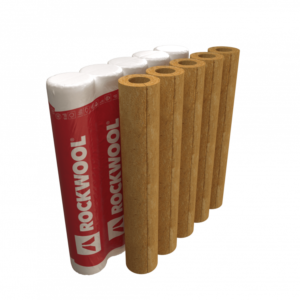 Цилиндр навивной Rockwool 100 - 25х76