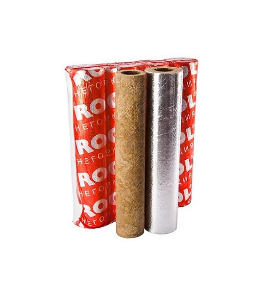 Цилиндр навивной Rockwool 150, 76х30 мм