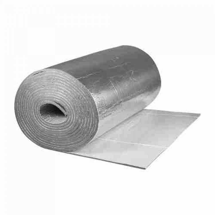 Рулонная изоляция K-flex рулон Air AD METAL 19 мм (самоклеющаяся)