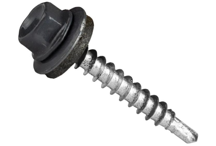 Кровельный саморезы 