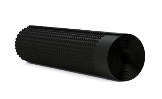 Профилированная мембрана PLASTGUARD 400 20,0м_2,0м