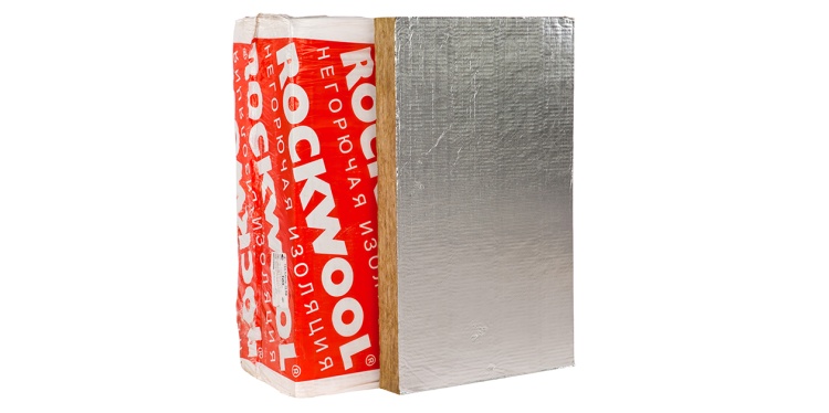 Rockwool ТЕХ БАТТС 50 C 1000х600х50мм