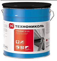 Праймер полимерный быстросохнущий Технониколь №08, 20 л