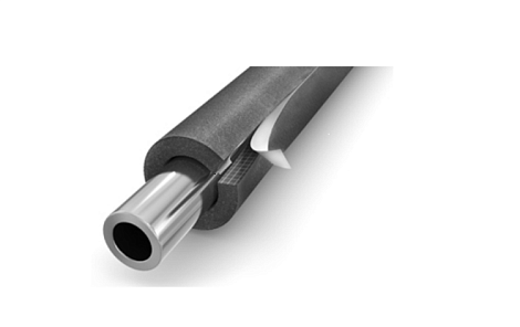 Трубка теплоизоляционная Energoflex Super SK 76/13 мм, вспененный полиэтилен