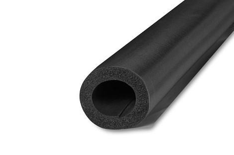 Трубка теплоизоляционная K-FLEX ST AL CLAD 9х18 мм, вспененный каучук, 1 м (уп. 81 м)