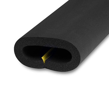 Трубка теплоизоляционная K-FLEX ST/SK 9х76 мм, вспененный каучук, 2 м (уп. 40 м)