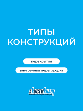 Звукоизоляция Кнауф Акустик AS 037 1230х610х50 мм, 16 шт/уп, 12 м²