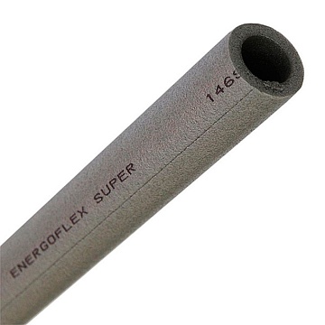 Трубка теплоизоляционная Energoflex Super 54/25 мм, вспененный полиэтилен