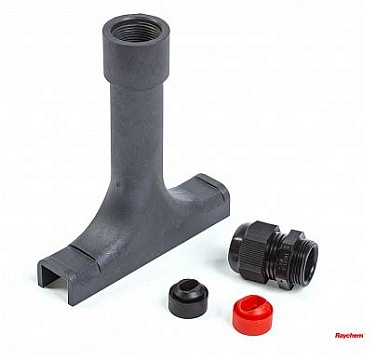 Набор Raychem IEK-25-PIPE для уплотнения прохода кабеля через теплоизоляцию