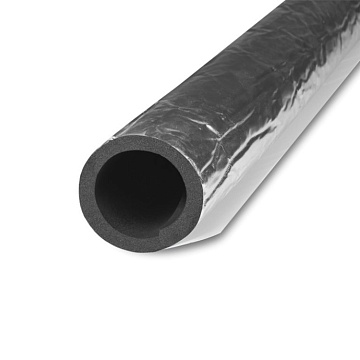 Трубка теплоизоляционная K-FLEX SOLAR HT IC CLAD SR 32х89 мм, вспененный каучук, 1 м (уп. 4 м)