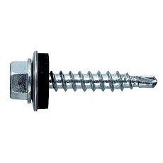 Саморез кровельный  ZP 4,8*38