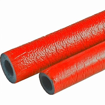 Трубка теплоизоляционная Energoflex Super Protect 35/6 мм, вспененный полиэтилен, синяя