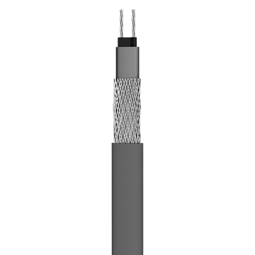 Греющий кабель саморегулирующийся ССТ 17НРК-Ф-2, 17 Вт/м, промышленный, для трубопроводов и резервуаров, взрывозащищенный