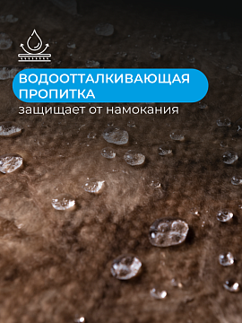 Звукоизоляция Кнауф Акустик AS 037 1230х610х50 мм, 16 шт/уп, 12 м²
