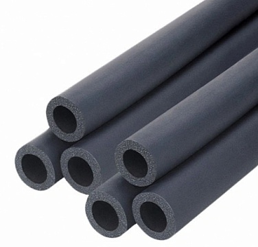 Трубка теплоизоляционная K-FLEX ST 50х60 мм, вспененный каучук, 2 м (уп. 8 м)