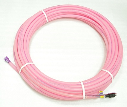 Электро-водяной теплый пол XL Pipe DW-050, 70 м, 2800 Вт